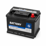 BATTERIE AUTO