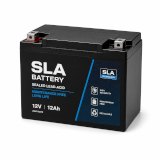 BATTERIE SLA