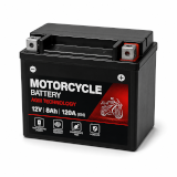 BATTERIE MOTO