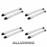 BARRE PORTATUTTO IN ALLUMINIO