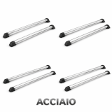 BARRE PORTATUTTO IN ACCIAIO