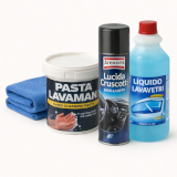 LAVAGGIO - PULIZIA